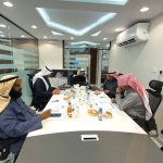 اجتماع مجلس الإدارة الثالث لعام 1445 هـ