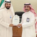 تكريم رئيس مجلس إدارة الجمعية وموظفيها من أمين محافظة الطائف
