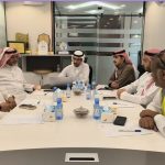اللقاء التعريفي لوحدة التطوع 2024م
