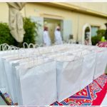 مبادرة الإفطار الرمضاني وتوزيع  كسوة العيد بالتعاون مع امانة الطائف