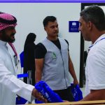 العون الخيرية مع أمانة الطائف في مبادرة الطائف ترحب بضيوف الرحمن
