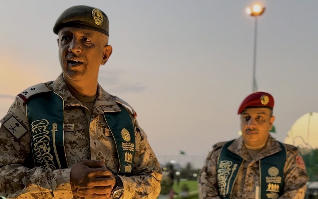 العون الوطنية الخيرية تحتفي باليوم الوطني الـ 94 بحضور الأمير سعود بن نهار بن سعود بن عبد العزيز آل سعود