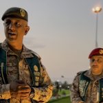 العون الوطنية الخيرية تحتفي باليوم الوطني الـ 94 بحضور الأمير سعود بن نهار بن سعود بن عبد العزيز آل سعود