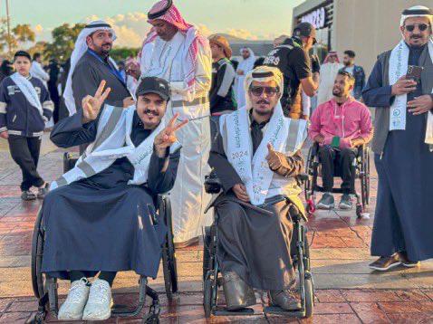 شاركت العون الخيرية في مبادرة ⁧‫#الطائف_تتحرك