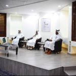 مشاركة العون الخيرية في اللقاء التشاوري بتنظيم مجلس الجمعيات الأهلية